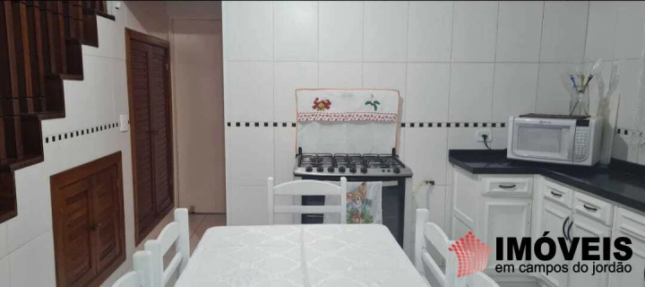 Casa em Vila Inglesa, Campos do Jordão - foto 3