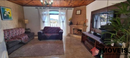 Casa em Vila Inglesa, Campos do Jordão