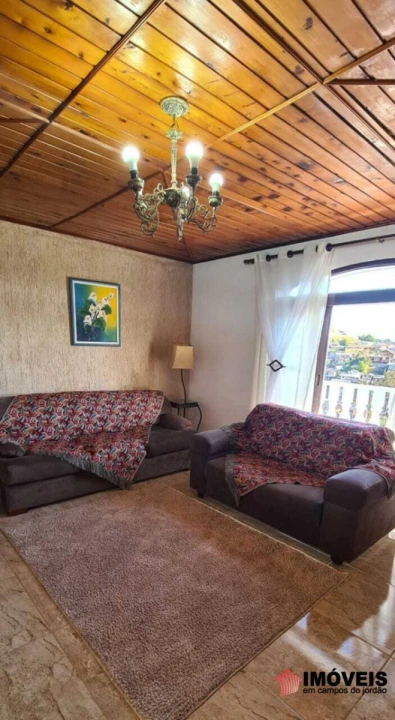 Casa em Vila Inglesa, Campos do Jordão - foto 5