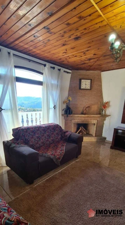 Casa em Vila Inglesa, Campos do Jordão - foto 6