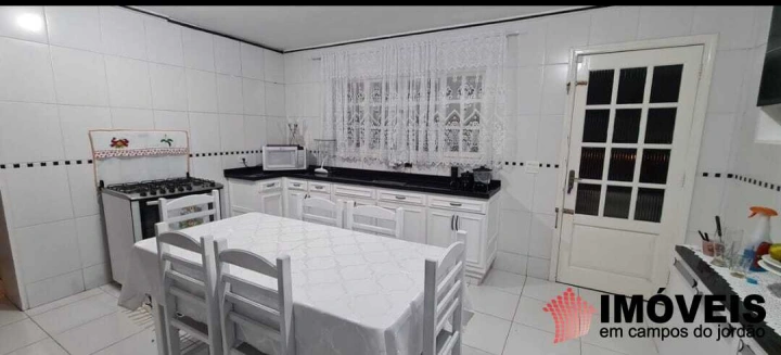 Casa em Vila Inglesa, Campos do Jordão - foto 7