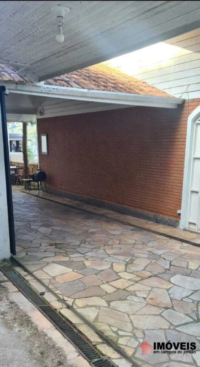 Casa em Vila Inglesa, Campos do Jordão - foto 14