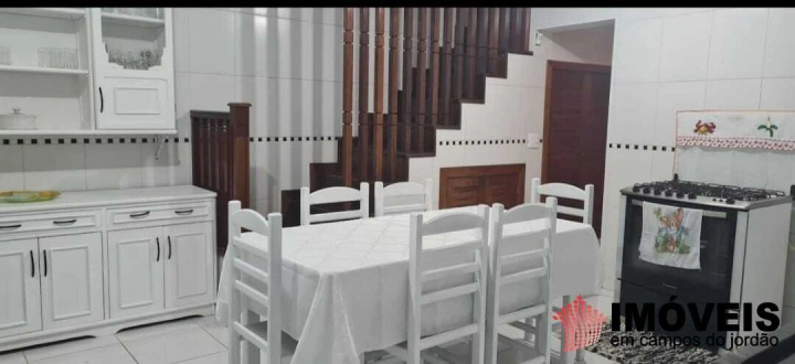 Casa em Vila Inglesa, Campos do Jordão - foto 15