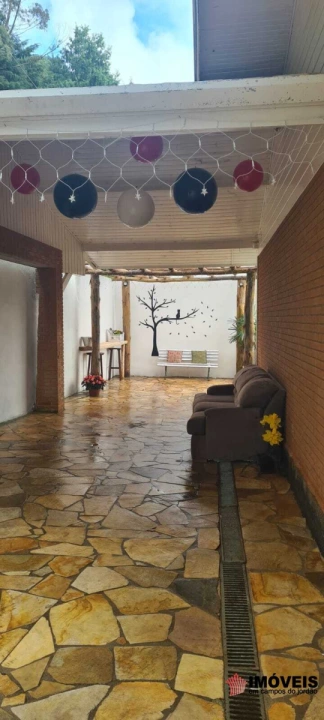 Casa em Vila Inglesa, Campos do Jordão - foto 16