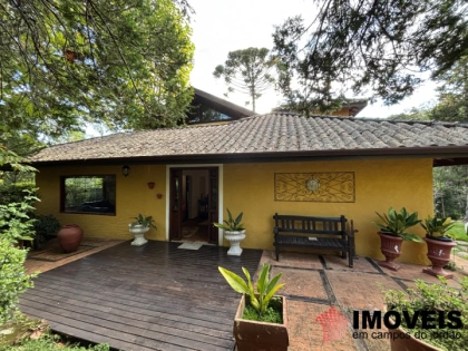 Casa em Passos da Mantiqueira, Campos do Jordão