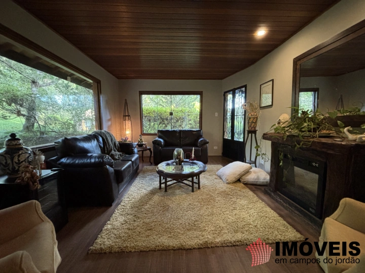 Casa em Passos da Mantiqueira, Campos do Jordão - foto 4