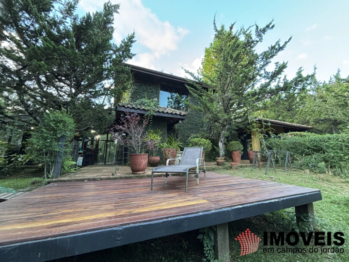 Casa em Passos da Mantiqueira, Campos do Jordão - foto 8