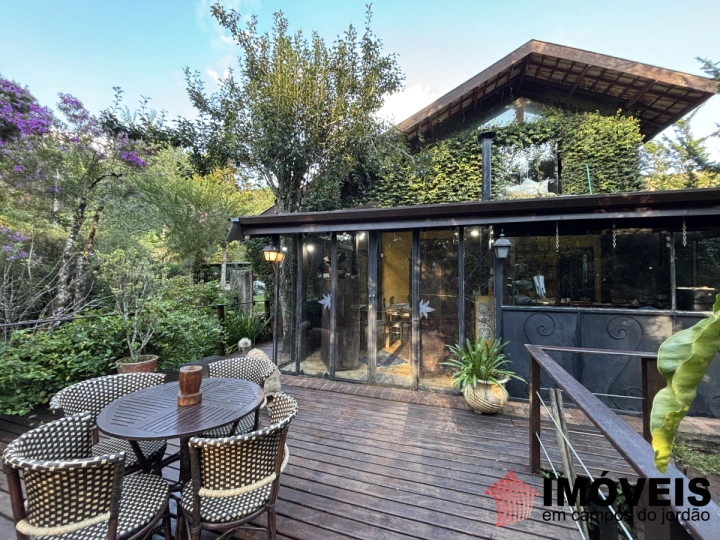 Casa em Passos da Mantiqueira, Campos do Jordão - foto 10