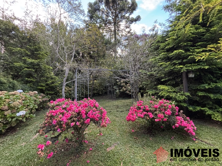 Casa em Passos da Mantiqueira, Campos do Jordão - foto 13
