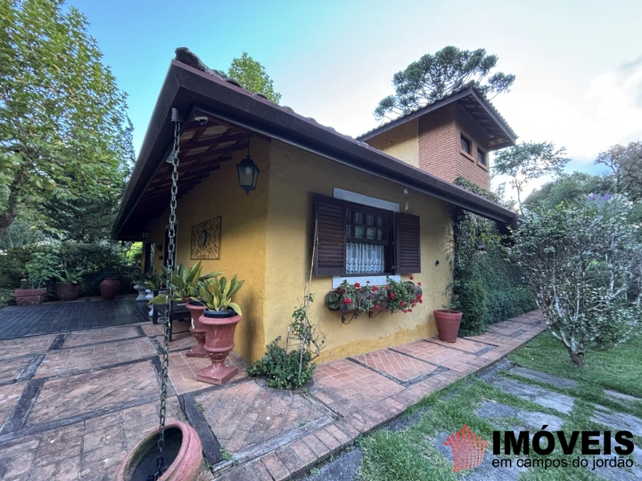 Casa em Passos da Mantiqueira, Campos do Jordão - foto 16
