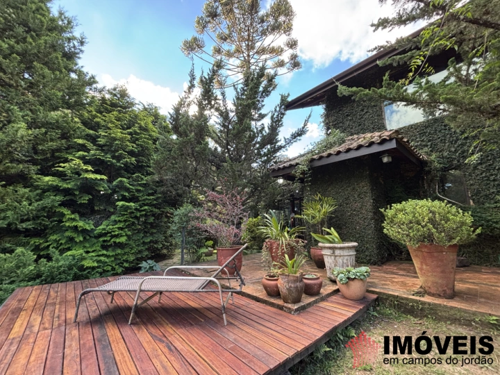 Casa em Passos da Mantiqueira, Campos do Jordão - foto 17