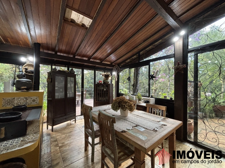 Casa em Passos da Mantiqueira, Campos do Jordão - foto 22