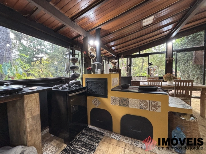 Casa em Passos da Mantiqueira, Campos do Jordão - foto 24