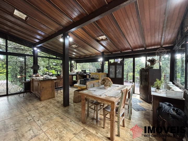 Casa em Passos da Mantiqueira, Campos do Jordão - foto 25