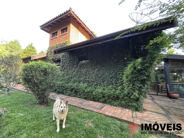 Casa em Passos da Mantiqueira, Campos do Jordão - foto 31