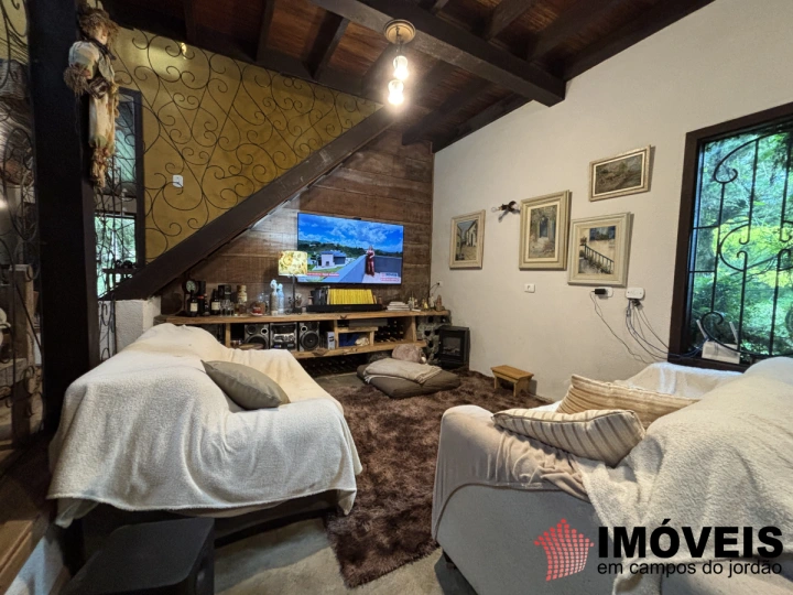 Casa em Passos da Mantiqueira, Campos do Jordão - foto 38
