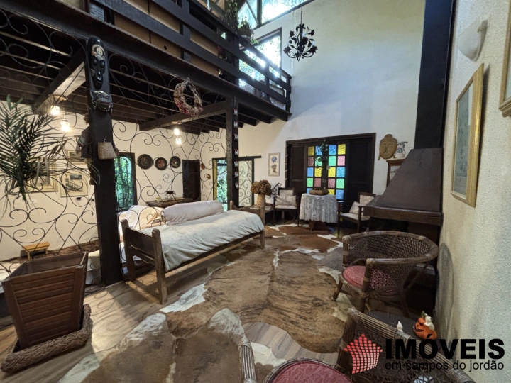 Casa em Passos da Mantiqueira, Campos do Jordão - foto 42