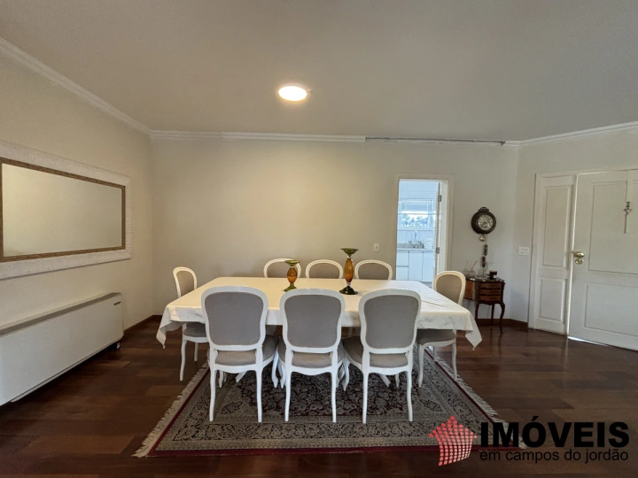 Apartamento em Vila Capivari, Campos do Jordão - foto 3