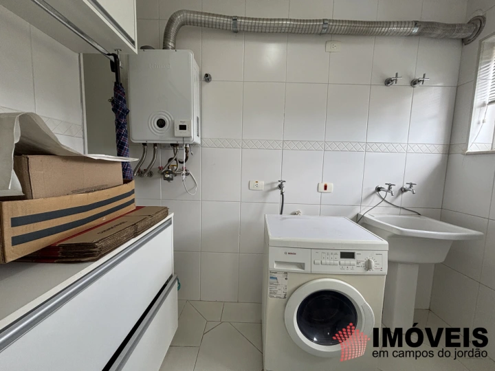Apartamento em Vila Capivari, Campos do Jordão - foto 4