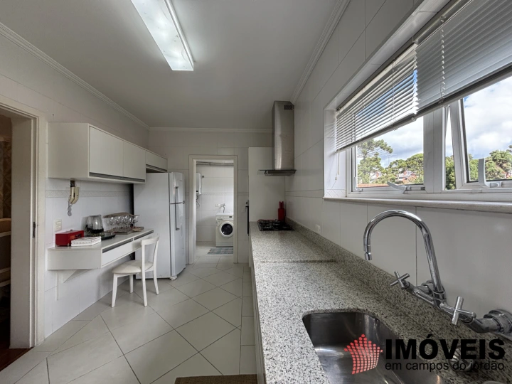 Apartamento em Vila Capivari, Campos do Jordão - foto 5