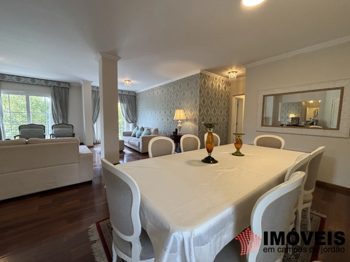 Apartamento em Vila Capivari, Campos do Jordão - foto 7