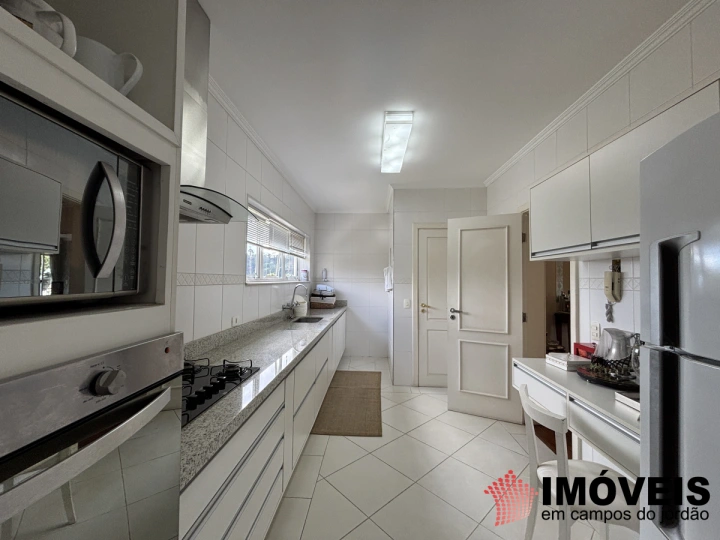 Apartamento em Vila Capivari, Campos do Jordão - foto 8