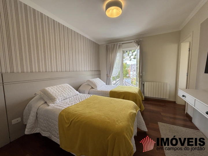 Apartamento em Vila Capivari, Campos do Jordão - foto 9