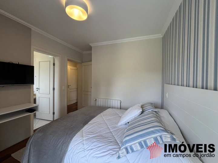 Apartamento em Vila Capivari, Campos do Jordão - foto 13