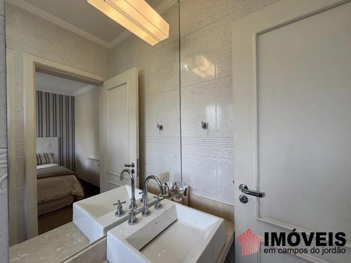 Apartamento em Vila Capivari, Campos do Jordão - foto 17