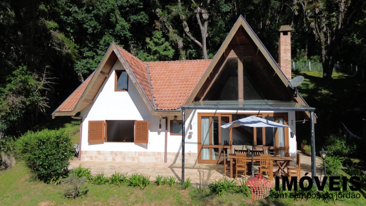 Casa em Quebradas, Campos do Jordão - foto 1