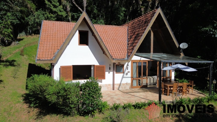 Casa em Quebradas, Campos do Jordão - foto 2
