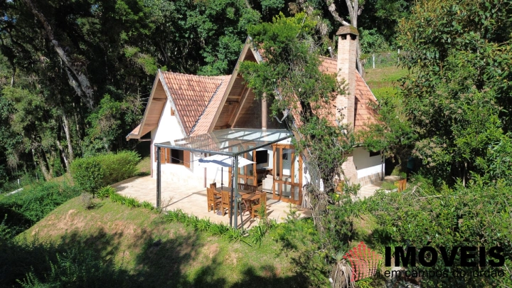 Casa em Quebradas, Campos do Jordão - foto 3