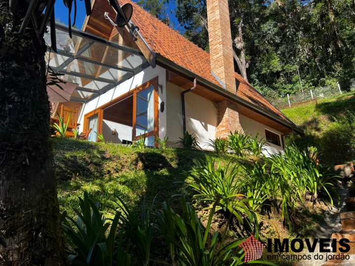 Casa em Quebradas, Campos do Jordão - foto 13
