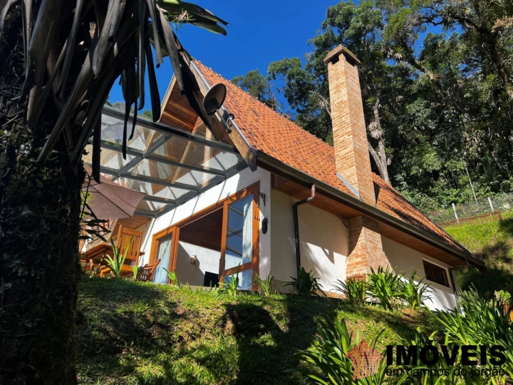 Casa em Quebradas, Campos do Jordão - foto 23