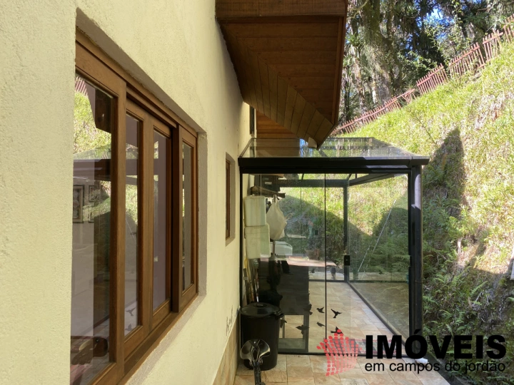 Casa em Quebradas, Campos do Jordão - foto 38