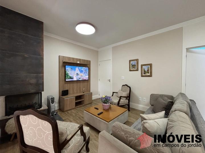 Apartamento em Morro do Elefante, Campos do Jordão - foto 2
