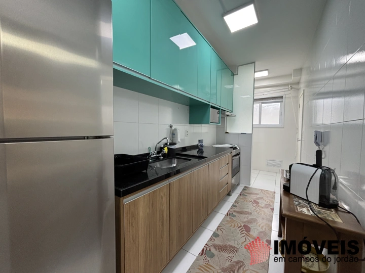Apartamento em Morro do Elefante, Campos do Jordão - foto 3