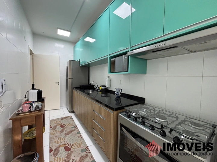 Apartamento em Morro do Elefante, Campos do Jordão - foto 4