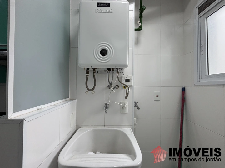Apartamento em Morro do Elefante, Campos do Jordão - foto 5