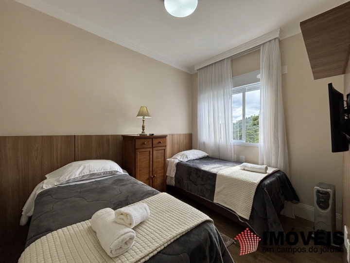 Apartamento em Morro do Elefante, Campos do Jordão - foto 9