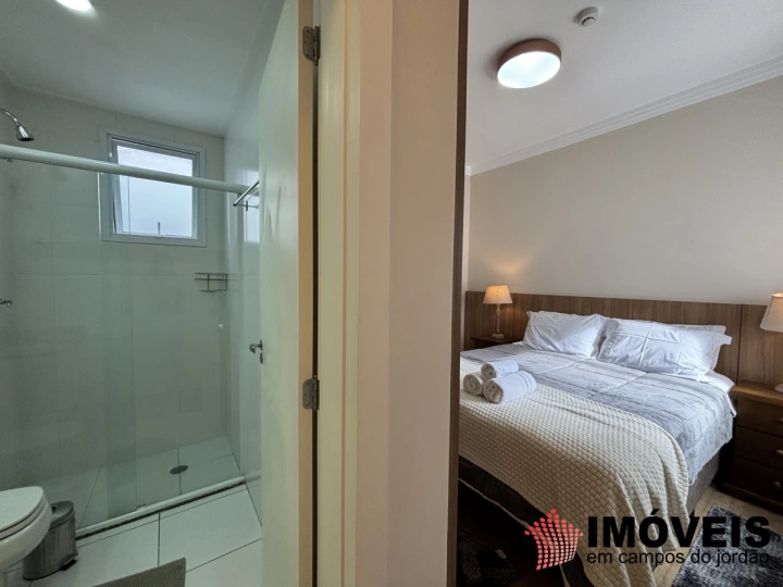Apartamento em Morro do Elefante, Campos do Jordão - foto 10