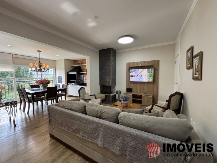 Apartamento em Morro do Elefante, Campos do Jordão - foto 16