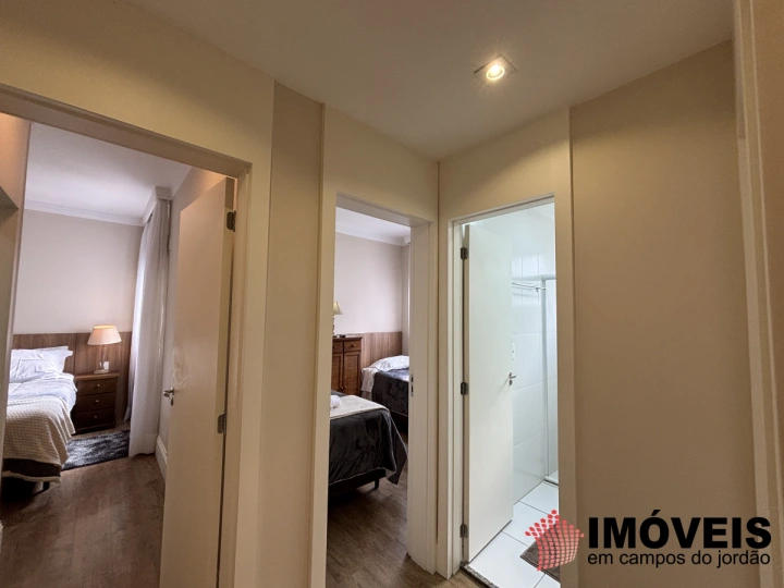 Apartamento em Morro do Elefante, Campos do Jordão - foto 17