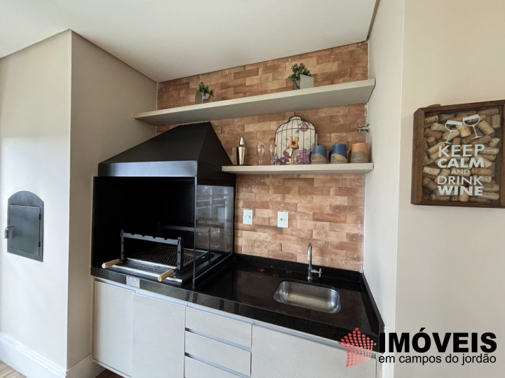 Apartamento em Morro do Elefante, Campos do Jordão - foto 19