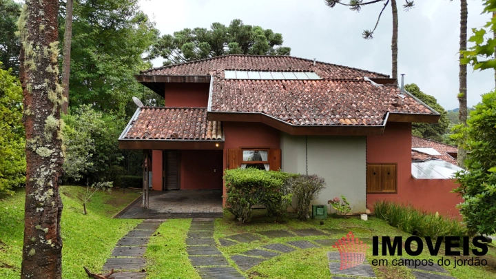 Casa em Lagoinha, Campos do Jordão - foto 2