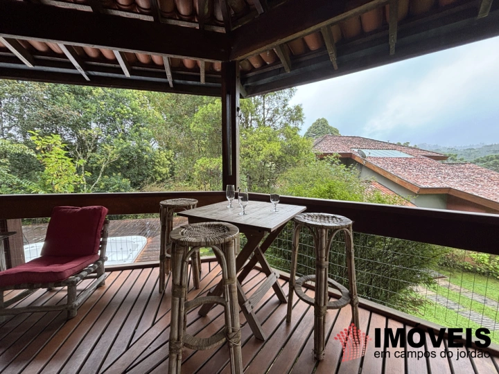 Casa em Lagoinha, Campos do Jordão - foto 6