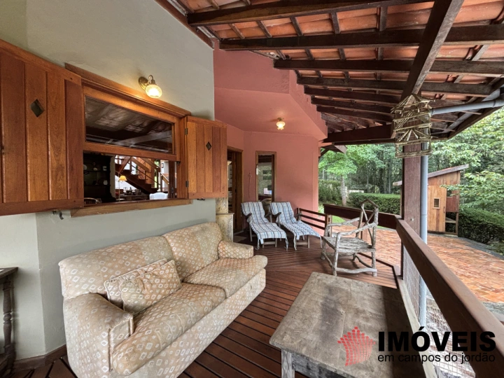 Casa em Lagoinha, Campos do Jordão - foto 8