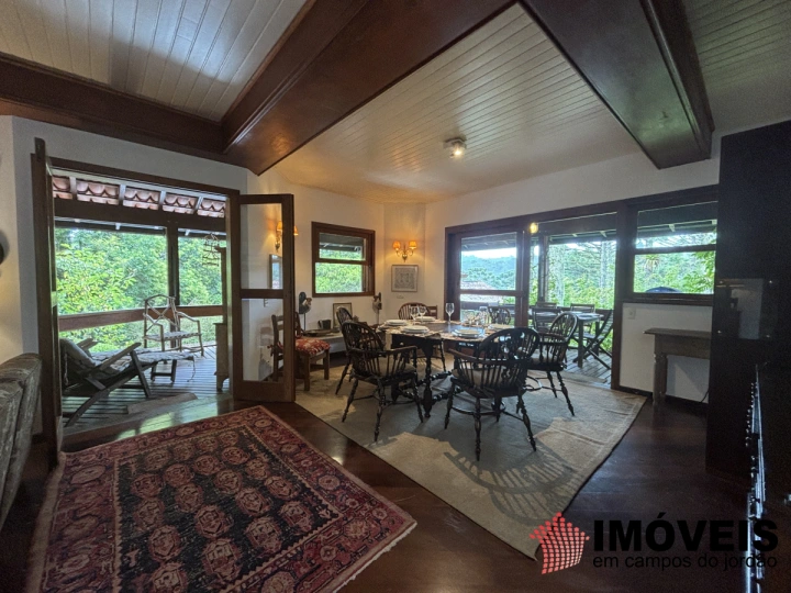 Casa em Lagoinha, Campos do Jordão - foto 9