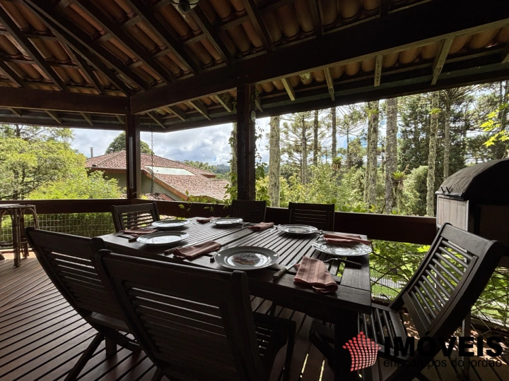 Casa em Lagoinha, Campos do Jordão - foto 34