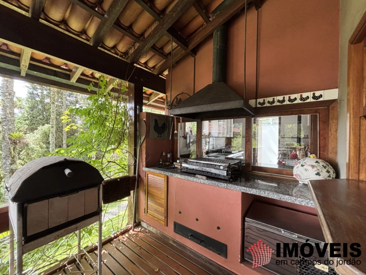 Casa em Lagoinha, Campos do Jordão - foto 35